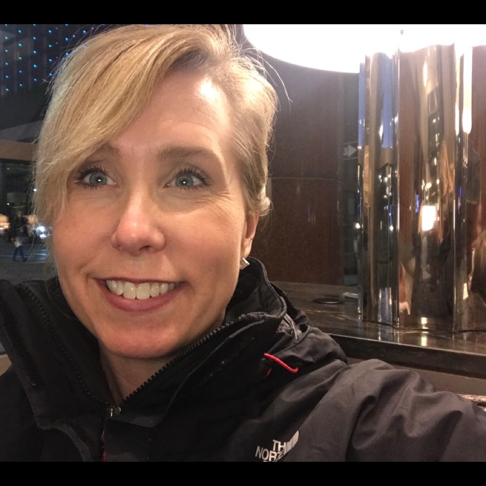 Meet your Posher, Michelle